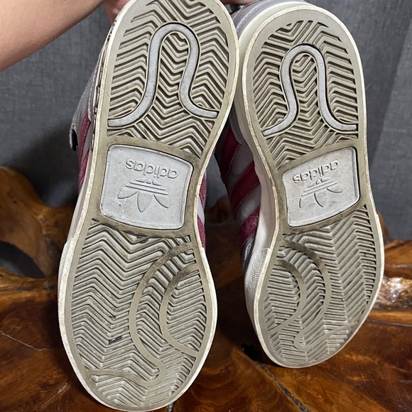 Adidas Mid Top Shoes - Picture 5 of 8